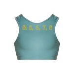 Girls Mesh Back Bra Top Thumbnail