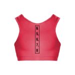 Ladies Mesh Back Bra Top Thumbnail