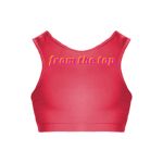 Ladies Mesh Back Bra Top Thumbnail