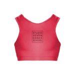 Ladies Mesh Back Bra Top Thumbnail